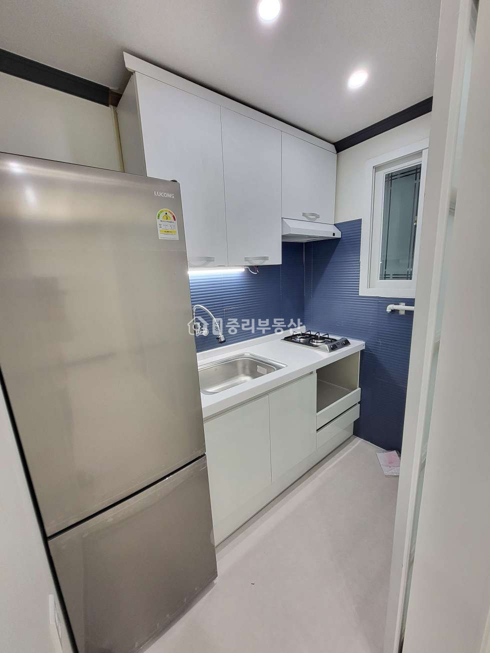경북 칠곡군 석적읍 중리 226-5 (메트로캐슬) 산아래 공기좋은 곳!! 화이트톤 리모델링된 원룸입니다 월세 매물번호 10077 사진 5