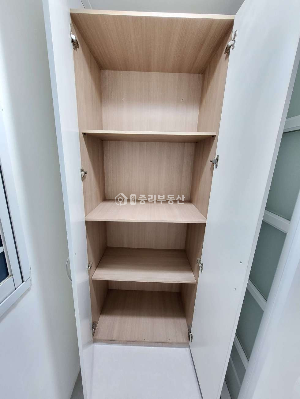 경북 칠곡군 석적읍 중리 226-5 (메트로캐슬) 화이트톤 리모델링된 보증보험 가능한 투룸입니다 전세 매물번호 10028 사진 8