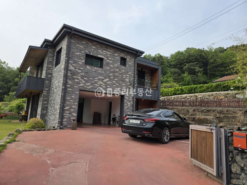 경북 칠곡군 석적읍 망정리 망정리 전원주택 단지내 럭셔리 주택~ 매매 매물번호 10048 사진 2