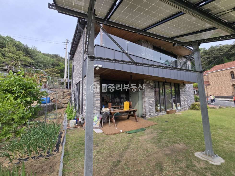 경북 칠곡군 석적읍 망정리 망정리 전원주택 단지내 럭셔리 주택~ 매매 매물번호 10048 사진 6