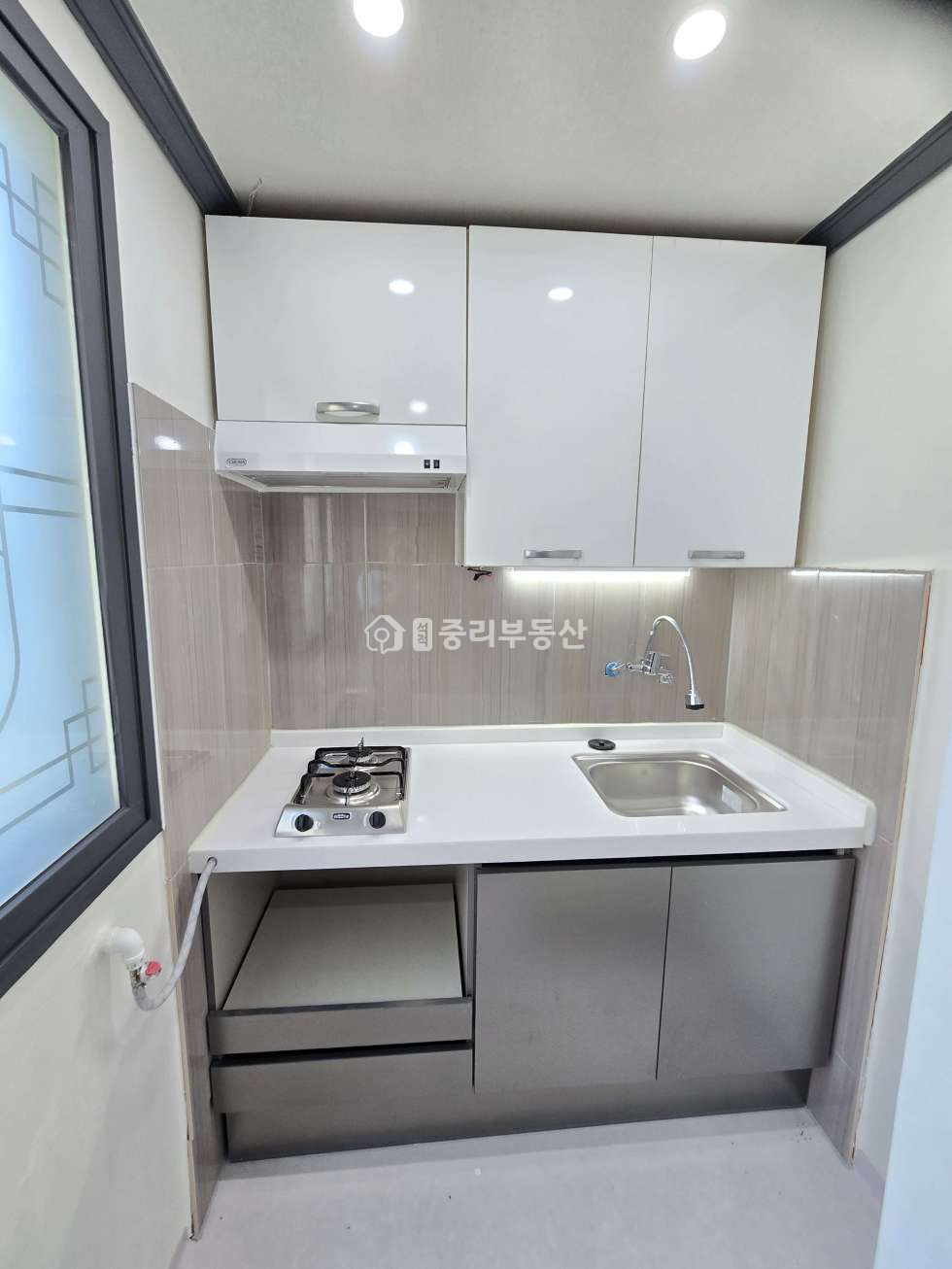 경북 칠곡군 석적읍 중리 261-13 산이 보이는 탁트인 전망!! 남향 원룸입니다~ 월세 매물번호 10074 사진 4
