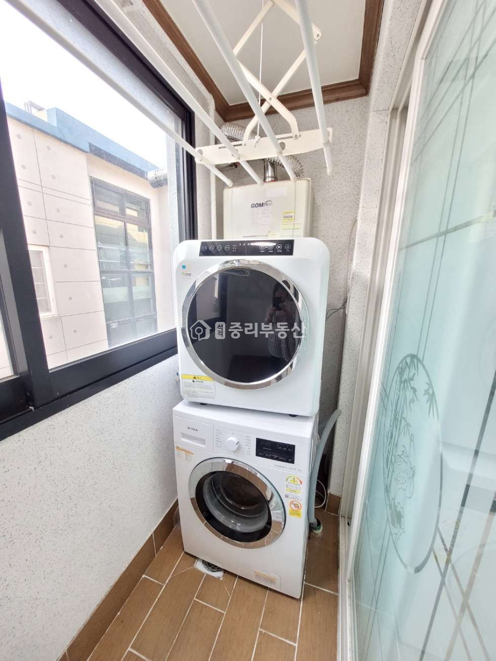 경북 칠곡군 석적읍 중리 226-7 공기좋고 한적한 리모델링해서 깔끔한 원룸입니다~ 월세 매물번호 10091 사진 9