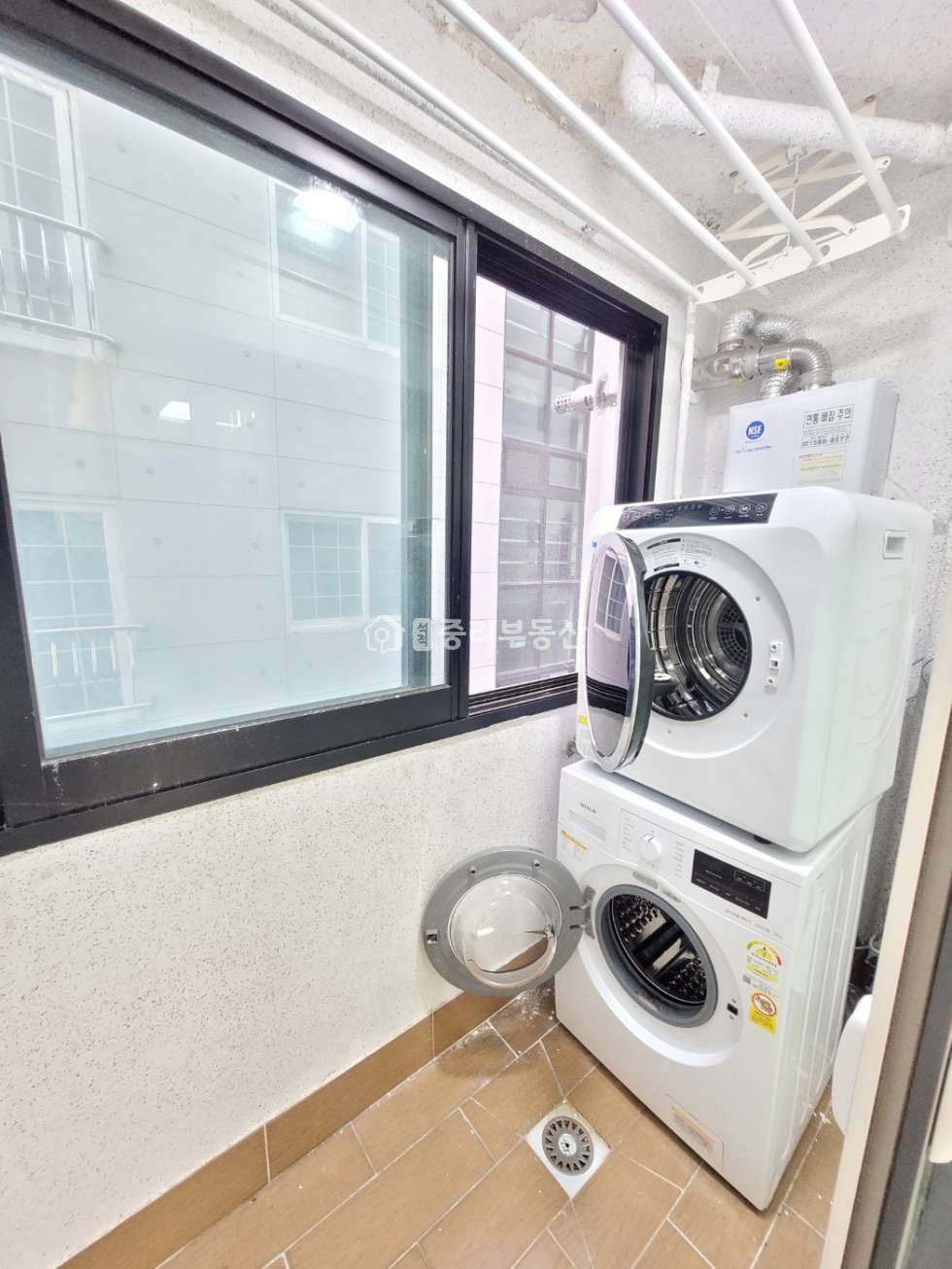 경북 칠곡군 석적읍 중리 226-7 주차공간 많은 공기좋고 깔끔한 리모델링 원룸입니다~ 월세 매물번호 10092 사진 8
