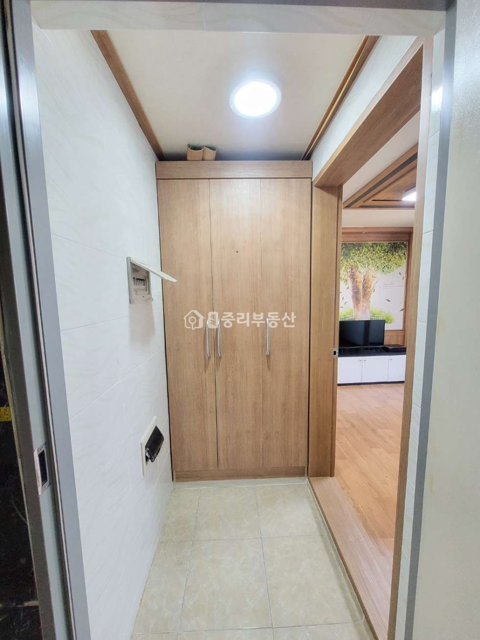 경북 칠곡군 석적읍 중리 184-11 복도 CCTV 있는 건물!! 공원앞 한적한 곳!! 저렴한 미투입니다~ 월세 매물번호 10135 사진 12