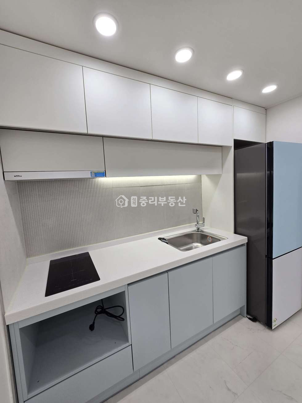 경북 칠곡군 석적읍 중리 241-13 올리모델링 깔끔한 미니투룸 입니다~ 에어컨 2대,건조기 까지 있어요 월세 매물번호 10166 사진 5