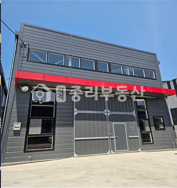 대구 달성군 논공읍 신축 공장 임대입니다~ 월세 매물번호 10190 사진 1