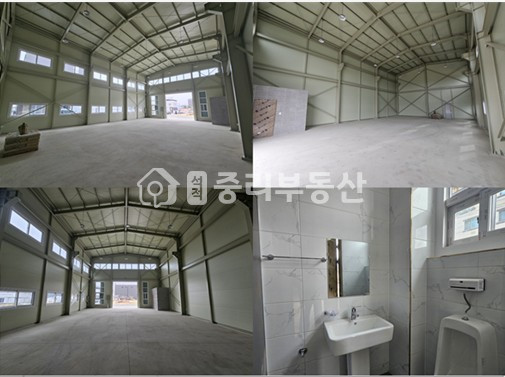 대구 달성군 논공읍 2437-13 신축 공장 임대합니다~ 월세 매물번호 10189 사진 2