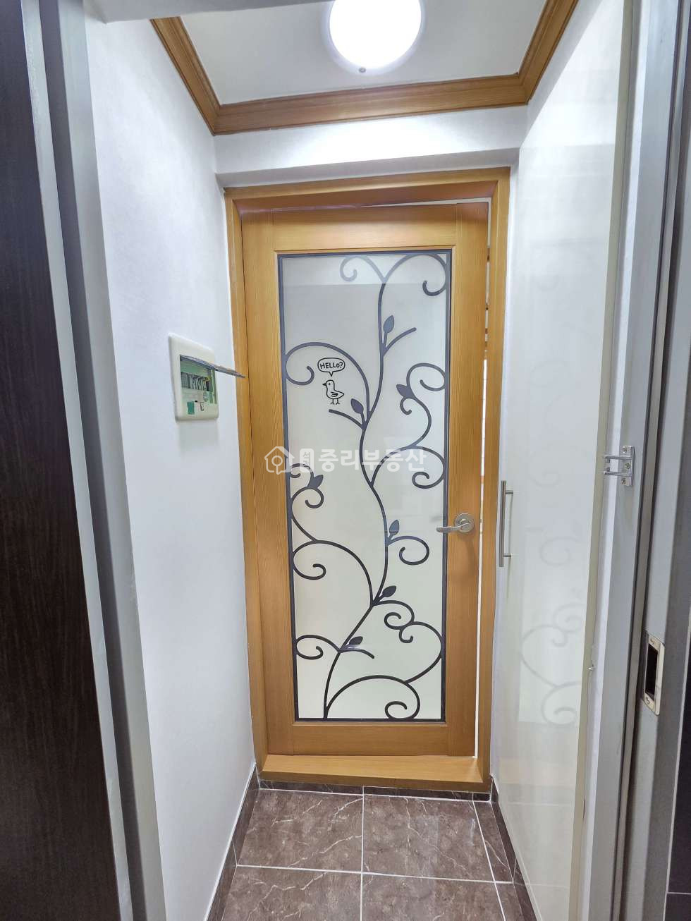 경북 칠곡군 석적읍 중리 226-19 원룸 가격. 층간소음 걱정없는 탑층. 공기좋고 깔끔한 미니투룸 월세 매물번호 10368 사진 11