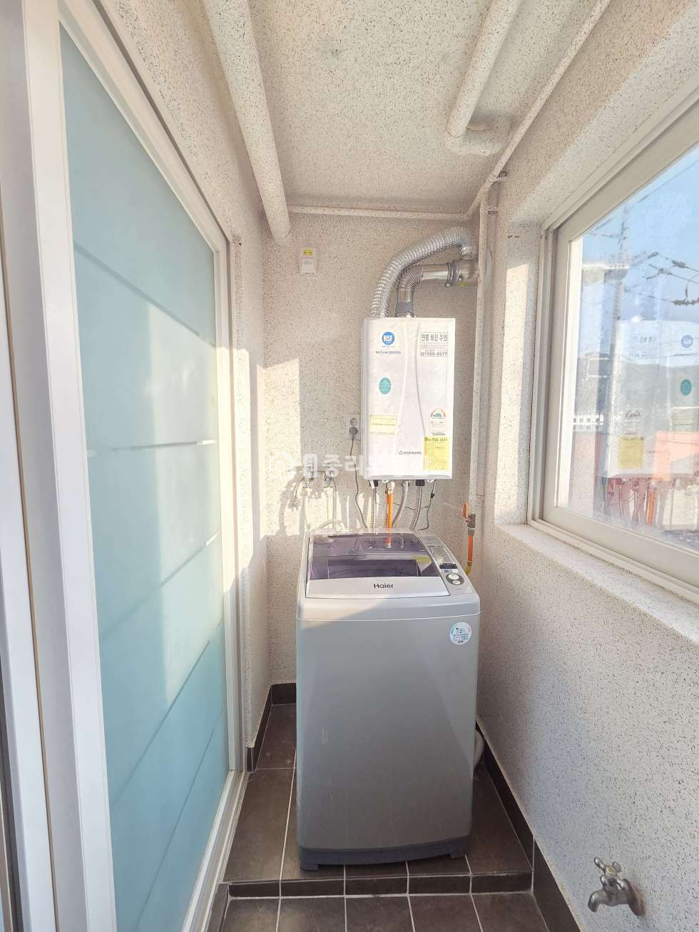 경북 칠곡군 석적읍 중리 229-14 (하늘정원빌) 부분 수리해서 깔끔한 미니투룸입니다. 월세 매물번호 10377 사진 5