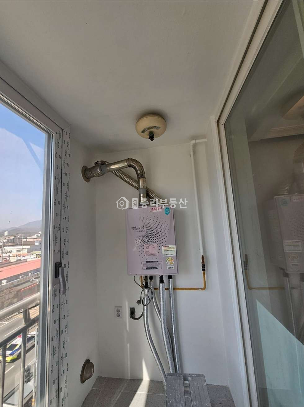 경북 칠곡군 석적읍 중리 141 (3공단부영아파트) 107동 외부샷시까지 올리모델링.임차인 거주중.월세안고 또는 계약후 2개월 입주가 매매 매물번호 10428 사진 9